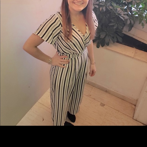 Sienna sky jumpsuit - Picture 1 of 6